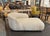 Contemporary Modern Cloud Boucle Chaise For Sale - Image 11 of 11