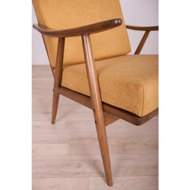 Armchair from TON, 1960s For Sale - Image 9 of 12