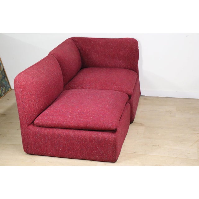 Modular Sofa from Airborne, 1970, Set of 4 For Sale - Image 16 of 18