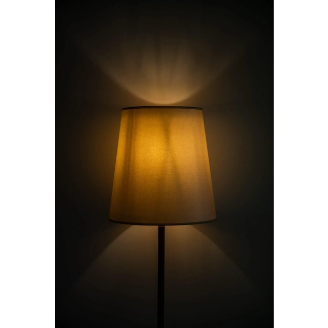 Norwegian Floor Lamps by Svend Mejlstrøm for Mejlstrøms Belysning, 1960s, Set of 2 For Sale - Image 6 of 8