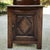 Wood 19th Century Country French Fountain With Porcelain Reservoir & Basin For Sale - Image 7 of 13