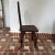 Coffee 19th Century Black Forest Bavarian Hall Chair For Sale - Image 8 of 10