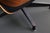 Herman Miller 670 Walnut Lounge and Ottoman by Charles and Ray Eames in MCL Leather For Sale - Image 11 of 12