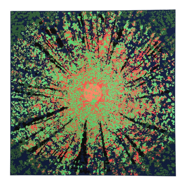 Jon D'Orazio, Radiance, Serigraph For Sale