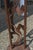 1970s Southwest Brown Iron & Metal Hand Crafted Lizards Tall Floor Lamp - Signed DKR For Sale - Image 17 of 18