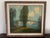Impressionist Early 20th Century "Lakeshore and Bluffs", Signed Original George Thompson Pritchard For Sale - Image 3 of 12