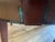 Animal Skin Vintage Barnard & Simonds Leather Table & Matching Chairs For Sale - Image 7 of 9