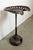 Metal Vintage Industrial Swivel Chair, 1950s For Sale - Image 7 of 18