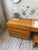 Savoie Desk, Chest of Drawers and Stool in Pine from Maison Regain, 1970s, Set of 4 For Sale - Image 12 of 18