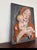 1920s Art Deco Ceramic Madonna and Child Wall Relief from Keramos Wien, 1920 For Sale - Image 5 of 12