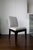 Dining Table With Set of 12 Christian Liaigre at Holly Hunt Dining Chairs For Sale - Image 11 of 18