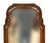 Dutch Baroque Walnut Mirror For Sale - Image 4 of 6
