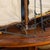 Vintage English Carved Hull Pond Yacht, 1930 For Sale - Image 18 of 18