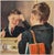 Textile 'Getting Ready' by Frederick Sands Brunner, Circa 1935, Elementary School, Pennsylvania Academy of Fine Arts, Saturday Evening Post, Illustrator For Sale - Image 7 of 8