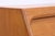 Brown Mid-Century Danish Secretary in Teak by Bernhard Petersen For Sale - Image 8 of 18