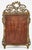 Late 19th-C. French Louis XIV Style Carved Giltwood Mirror With Birds For Sale In Atlanta - Image 6 of 7