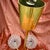 Mid-Century Modern Vintage Icicle Glass Hanging Lamp from Doria Leuchten, 1960s For Sale - Image 3 of 17