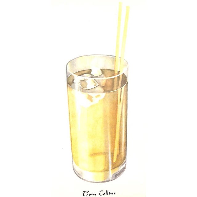 "Cocktails by William" 1949 Sturmer, Wilhelm For Sale - Image 12 of 12