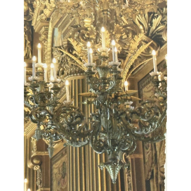 Kathy Fomal Paris Opera House Color Photography Print, Framed For Sale - Image 11 of 12