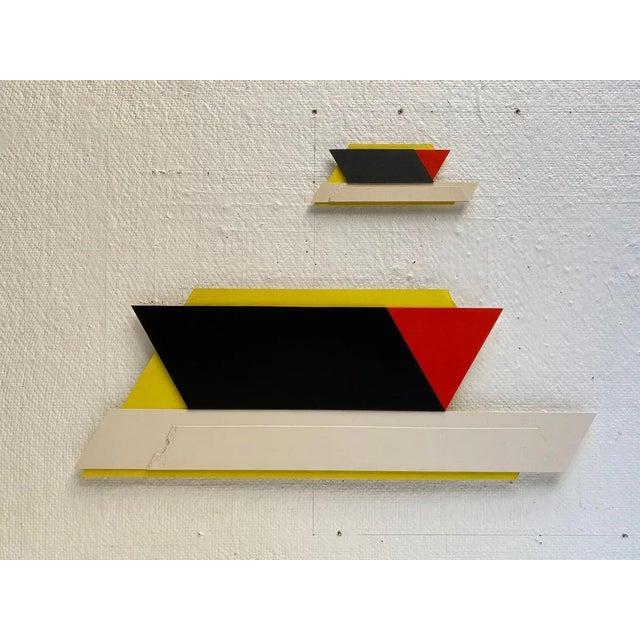 Work N° 1 of Kevin Cheng-Feng YU 2016 For Sale - Image 7 of 7