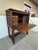 Rustic Spanish Bargueño Secretary Desk With Drawers For Sale - Image 3 of 12