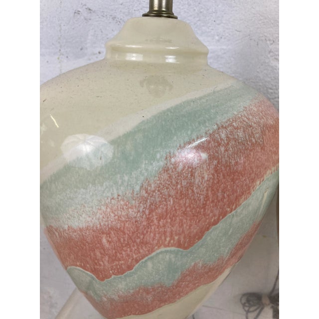 Midcentury Modern Lamps, a Pair For Sale - Image 4 of 8