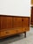 Brown Vintage Mid Century Modern Teak Credenza / Sideboard by G Plan For Sale - Image 8 of 8