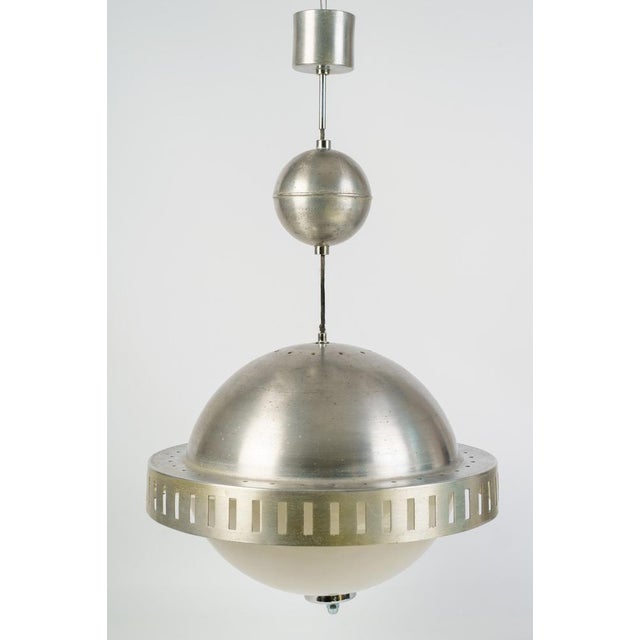 1960s Italian Chandelier for Esperia, 1960s For Sale - Image 5 of 5