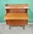 Danish Desk in Teak Veneer, 1960s For Sale - Image 6 of 18