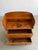Wood Vintage Patinated Wood Chest of Drawers For Sale - Image 7 of 12