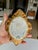Mid-Century Italian Giltwood Florentia Accent Mirrors - A Pair For Sale - Image 15 of 16