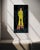 Plastic Thomas by Steve Moors 18"x36" Ready to Hang For Sale - Image 7 of 8