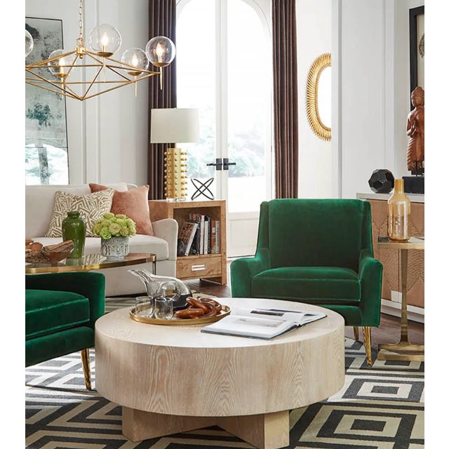 Open yourself to the style possibilities with our Winnie one drawer side table. The minimalist silhouette makes a...