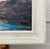 Textile Panoramic Seascape of Devon Cliffs & Coastline by Contemporary British Artist For Sale - Image 7 of 11
