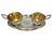 Pop Art Sugar Bowl and Milk Jug, Sweden, 1960s, Set of 3 For Sale - Image 17 of 18