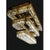 Collection Labirinto Chandelier in Metal and Crystal by Jago For Sale - Image 4 of 13