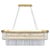 Collection Venere Chandelier in Metal and Crystal by Jago For Sale - Image 16 of 16