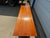 Mid 20th Century Mid-Century Modern Teak Drop Leaf Desk For Sale - Image 5 of 12