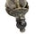 Fat Lava Ceramic Wall Lamp with Speckled Glass, 1960s For Sale - Image 6 of 10