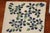 Ceramic Set of 9 Vintage Hand-Painted Talavera Tiles For Sale - Image 7 of 10