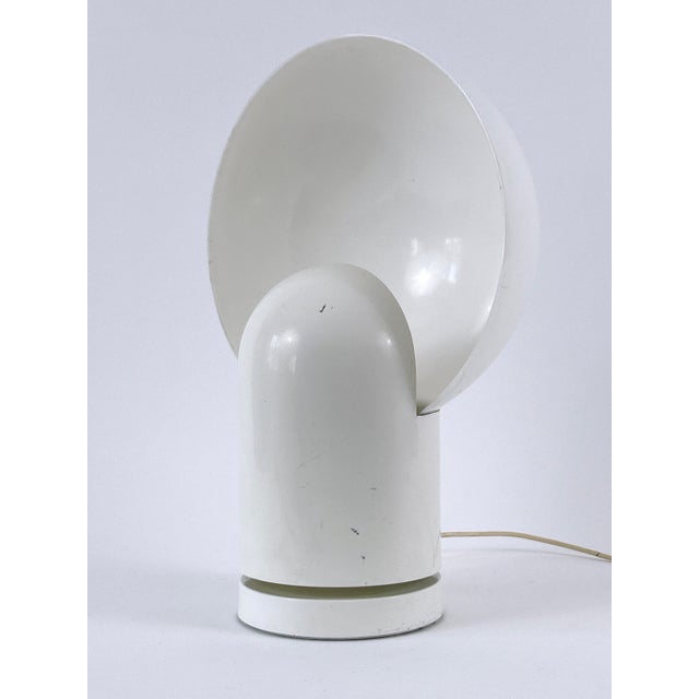Large Table Lamp Radar by Carlo Bimbi and Nilo Gioacchini for Guzzini, Italy, 1967 For Sale - Image 10 of 18