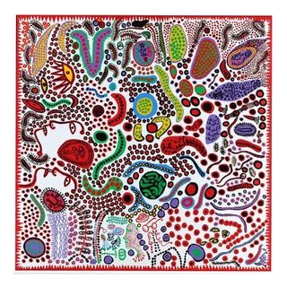Yayoi Kusama, Endless Life of People, 2010, Offset Lithograph For Sale