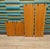 Swedish String Shelving Unit in Elm by Kajsa & Nils Nisse Strinning, 1960s For Sale - Image 9 of 13