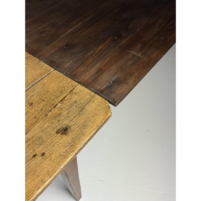 Antique French Dining Table, 1800s For Sale - Image 3 of 18