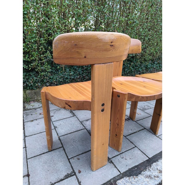 Chairs by Antti Nurmesniemi, Finland, 1970s, Set of 3 For Sale - Image 9 of 14