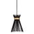 Wildwood Quimby Iron Pendant For Sale