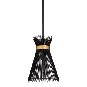 Wildwood Quimby Iron Pendant