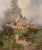Pair of 19th Century French Landscapes by Galien-Laloue as Louis Dupuy For Sale - Image 10 of 13
