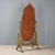 Carved Wooden Psyche Mirror For Sale - Image 10 of 11