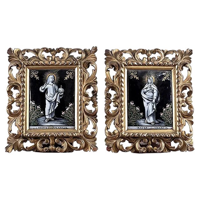 Jacques Laudin II, Set of 2 For Sale